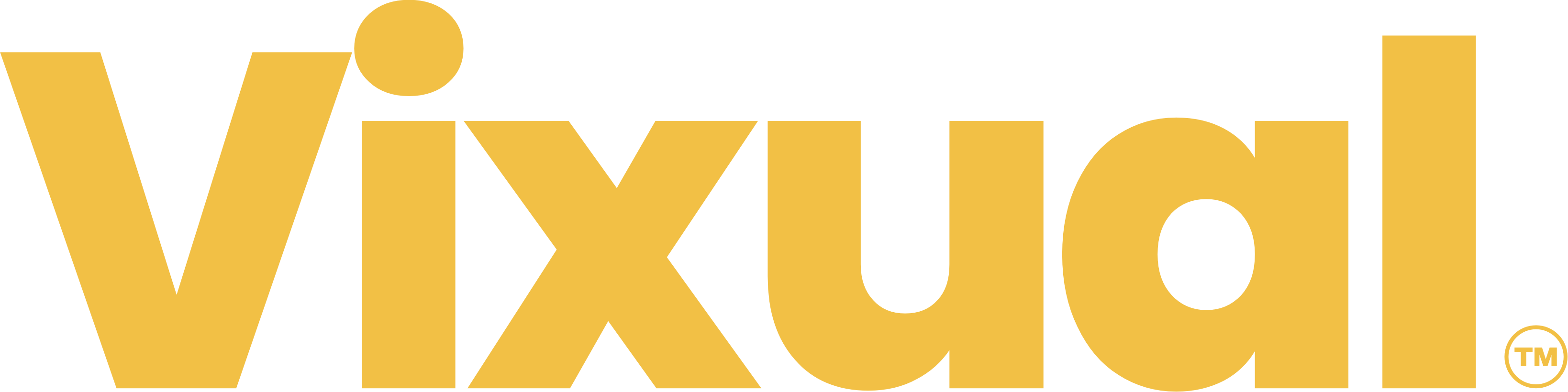 Vixual Logo